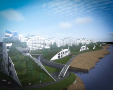 Высотные жилые дома