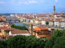 Панорама Флоренции.
